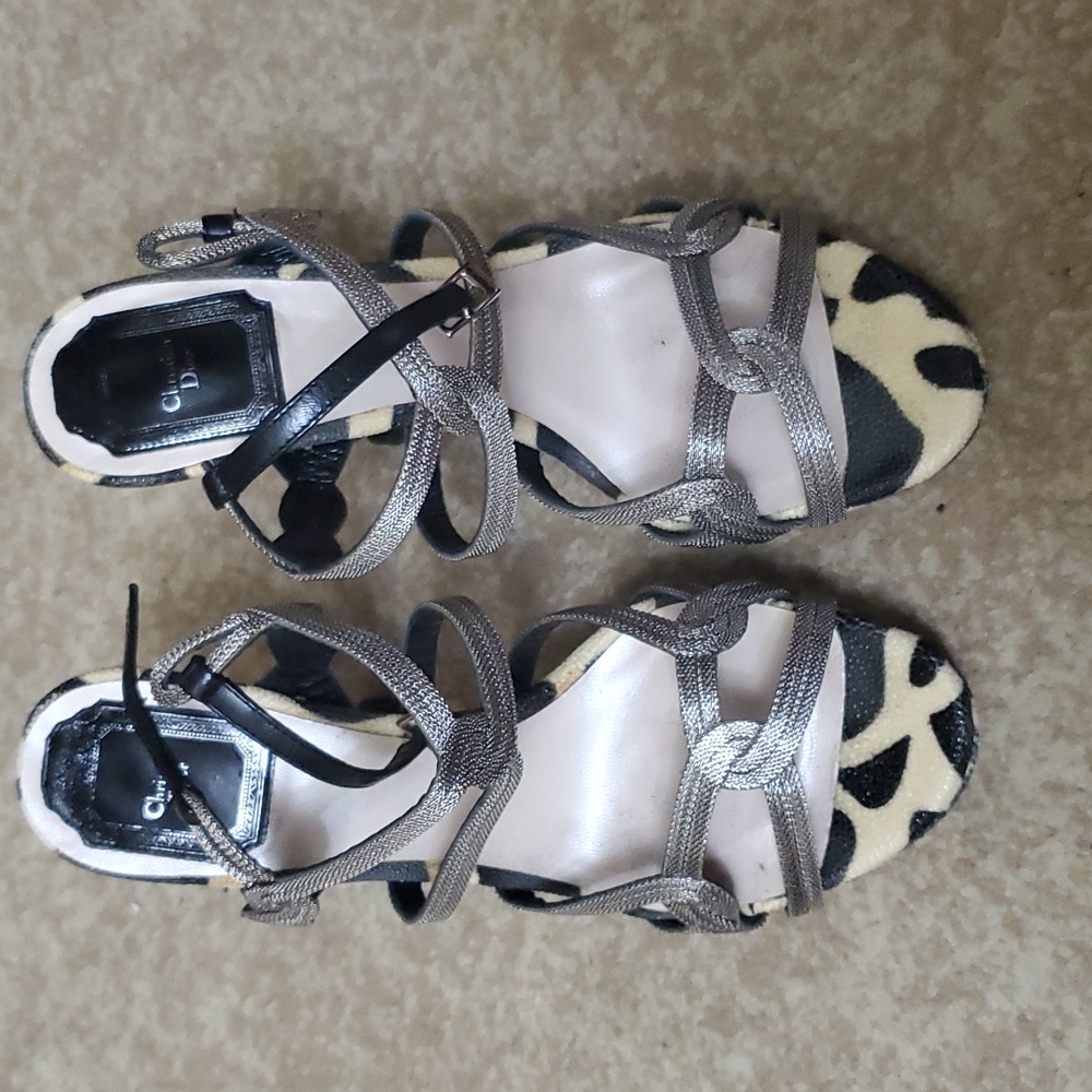 Dior Fertility Goddess sandals - Picture 3 of 9